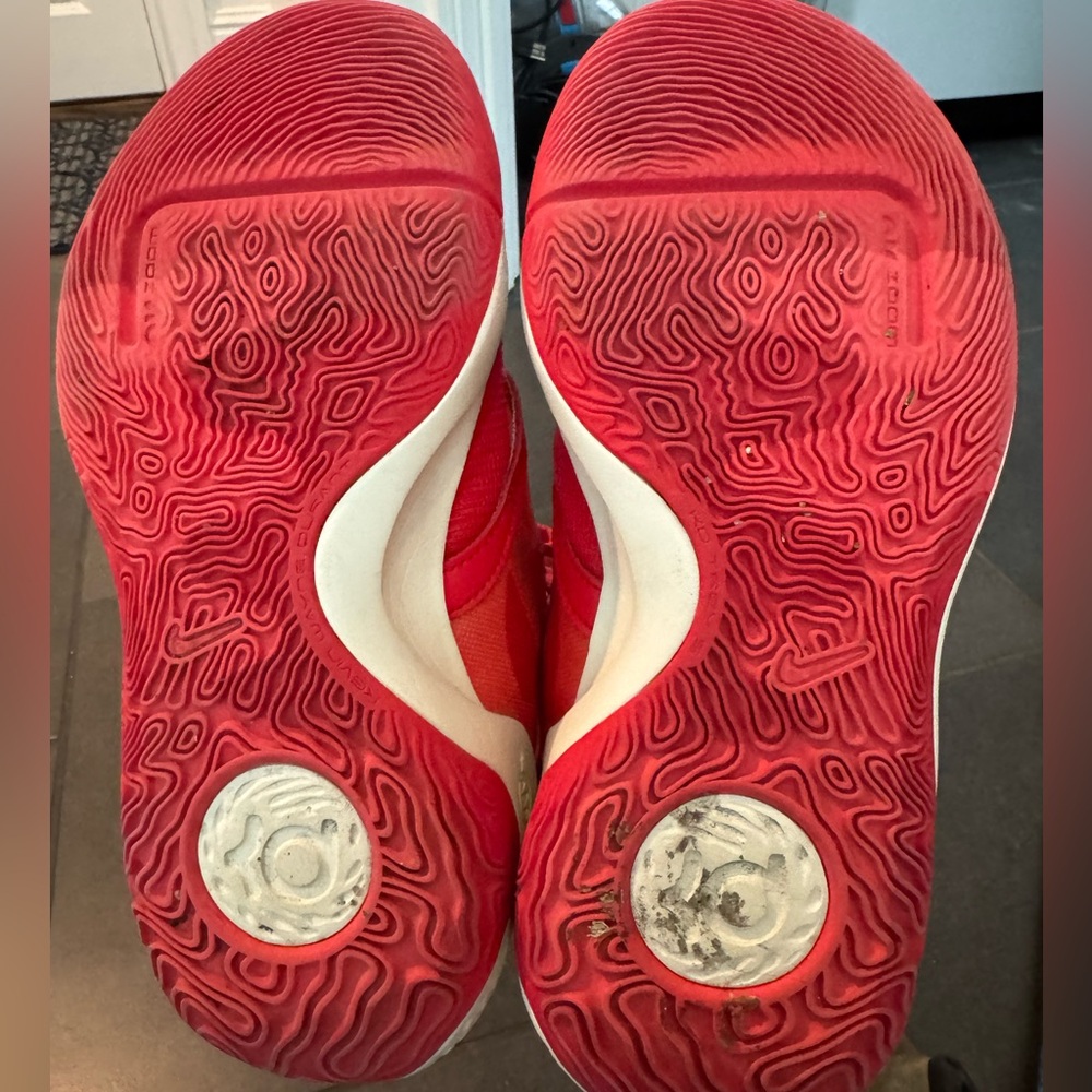 NIKE KD Trey 5 X Basketball Shoe 🏀 EUC! - Picture 12 of 14